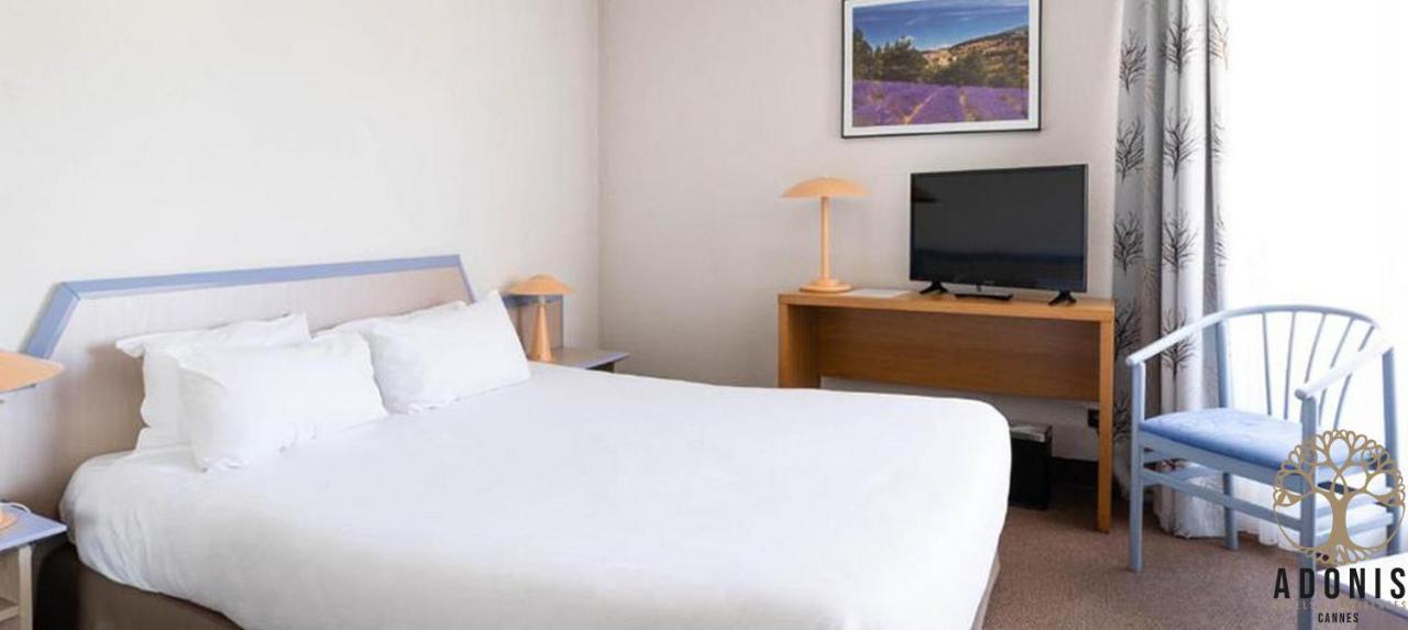 Adonis Cannes - Hotel Thomas Ле-Канне Экстерьер фото